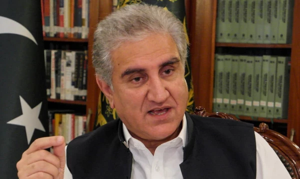 Pakistan's Former FM Qureshi Disqualified From Contesting Polls