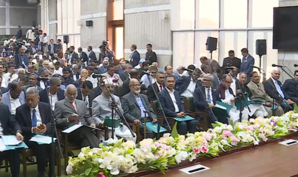 সংবিধান সংস্কার পরিষদের সদস্য হিসেবে শপথ নিচ্ছেন না বিএনপির সংসদ সদস্যরা