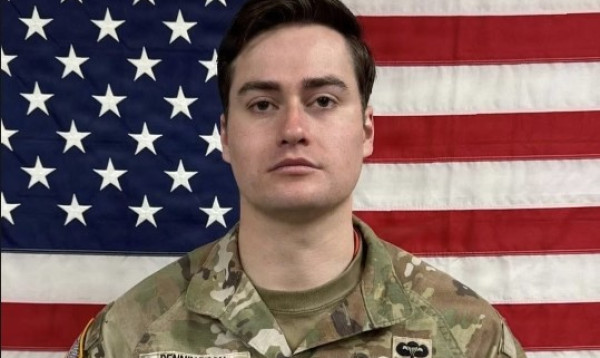 ইরান যুদ্ধে নিহত আরেক মার্কিন সেনার পরিচয় প্রকাশ